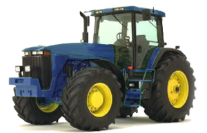tracteur agricole
