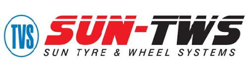 logo SUN-TWS notre gamme de pneu